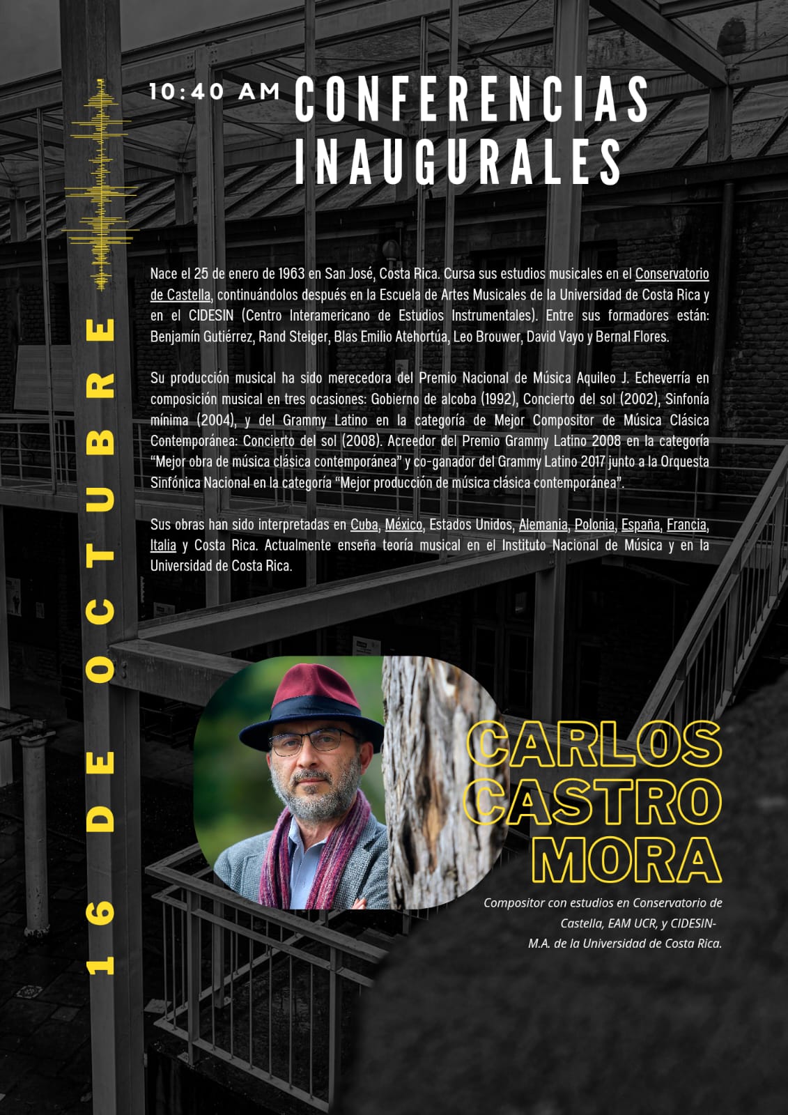 Conferencias