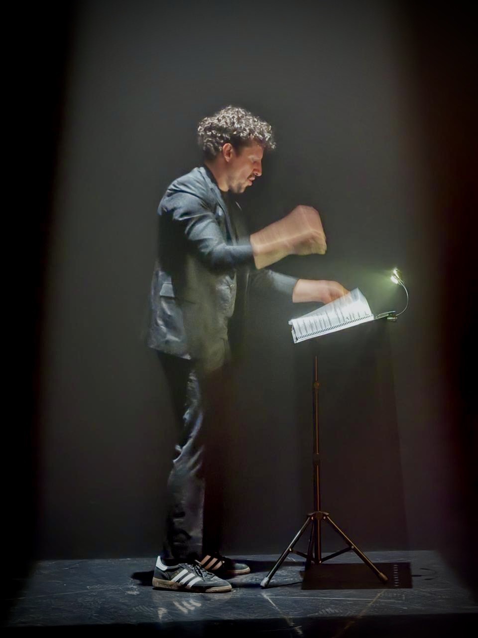Paolo Bortolameolli, director musical